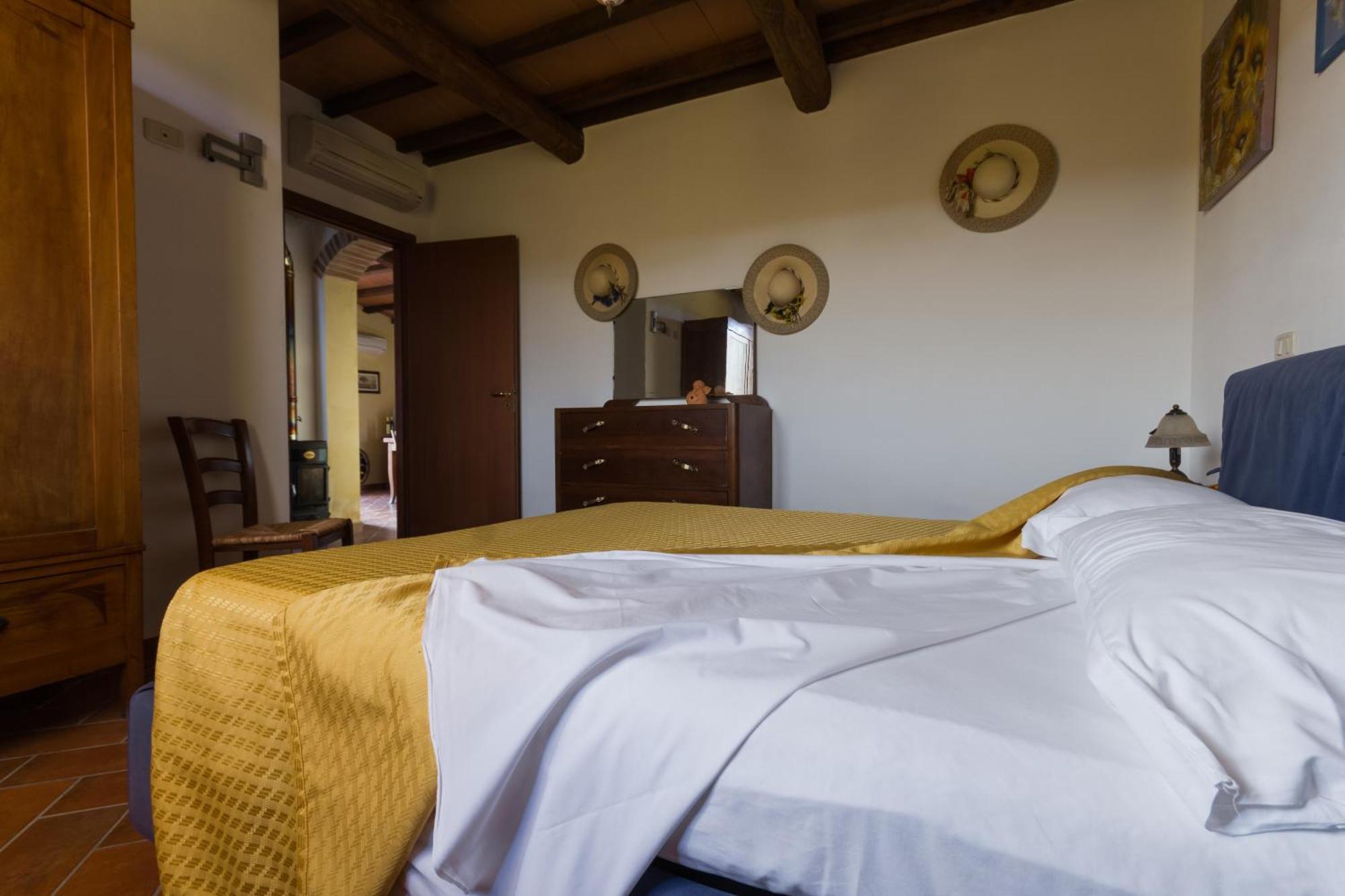 Agriturismo Cupido Montiano  Room photo