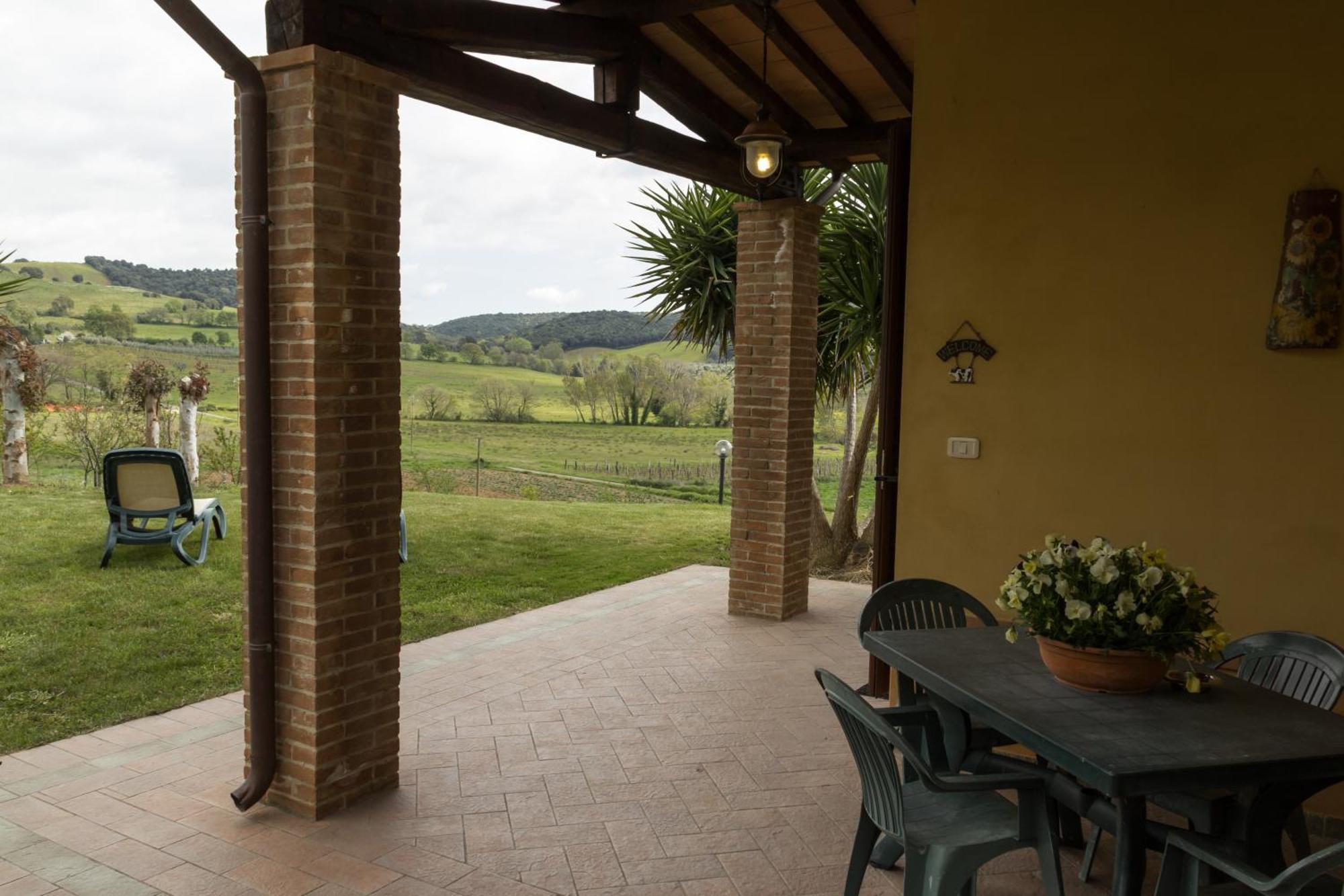 Agriturismo Cupido Montiano  Room photo