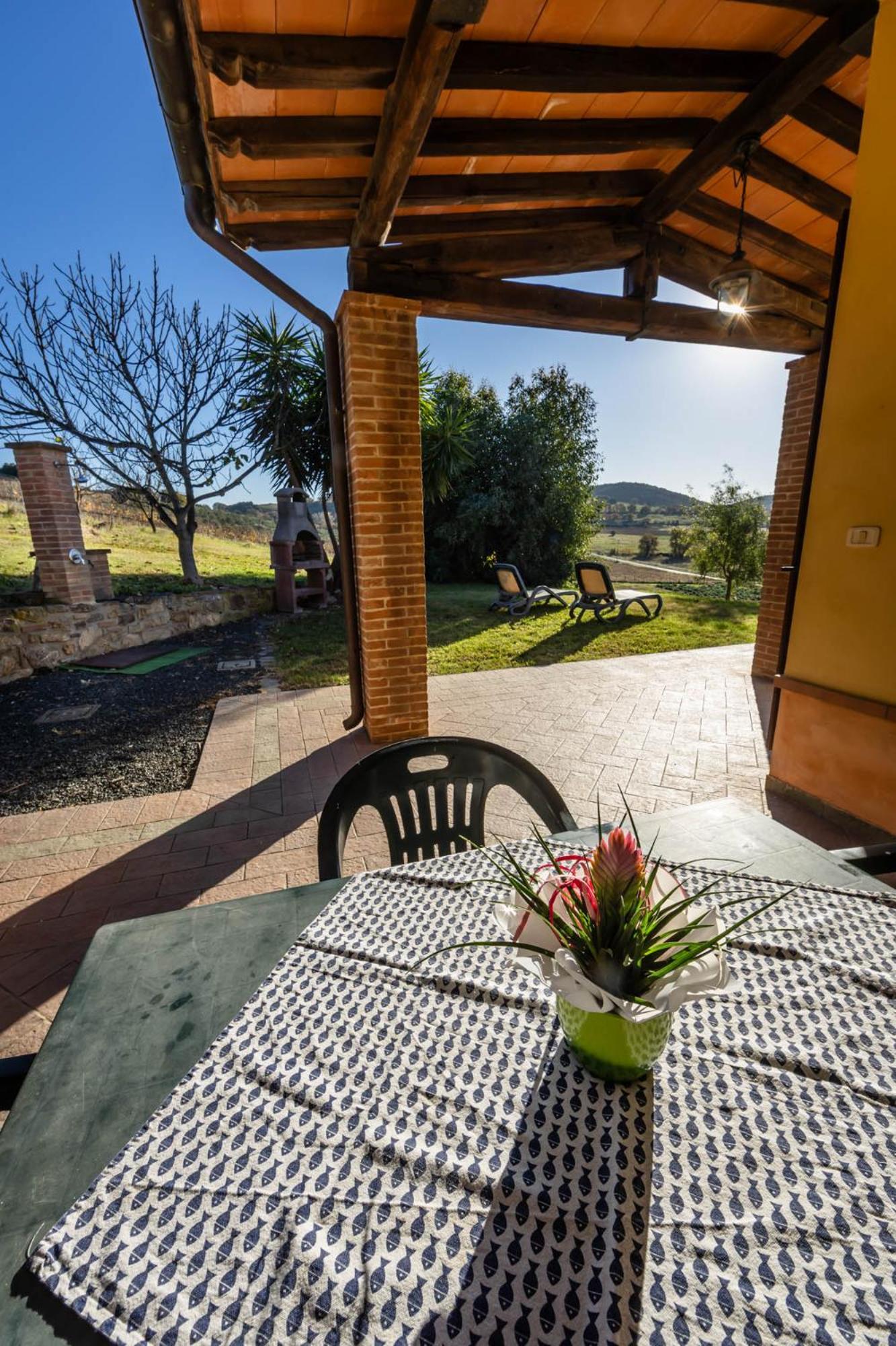 Agriturismo Cupido Montiano  Exterior photo