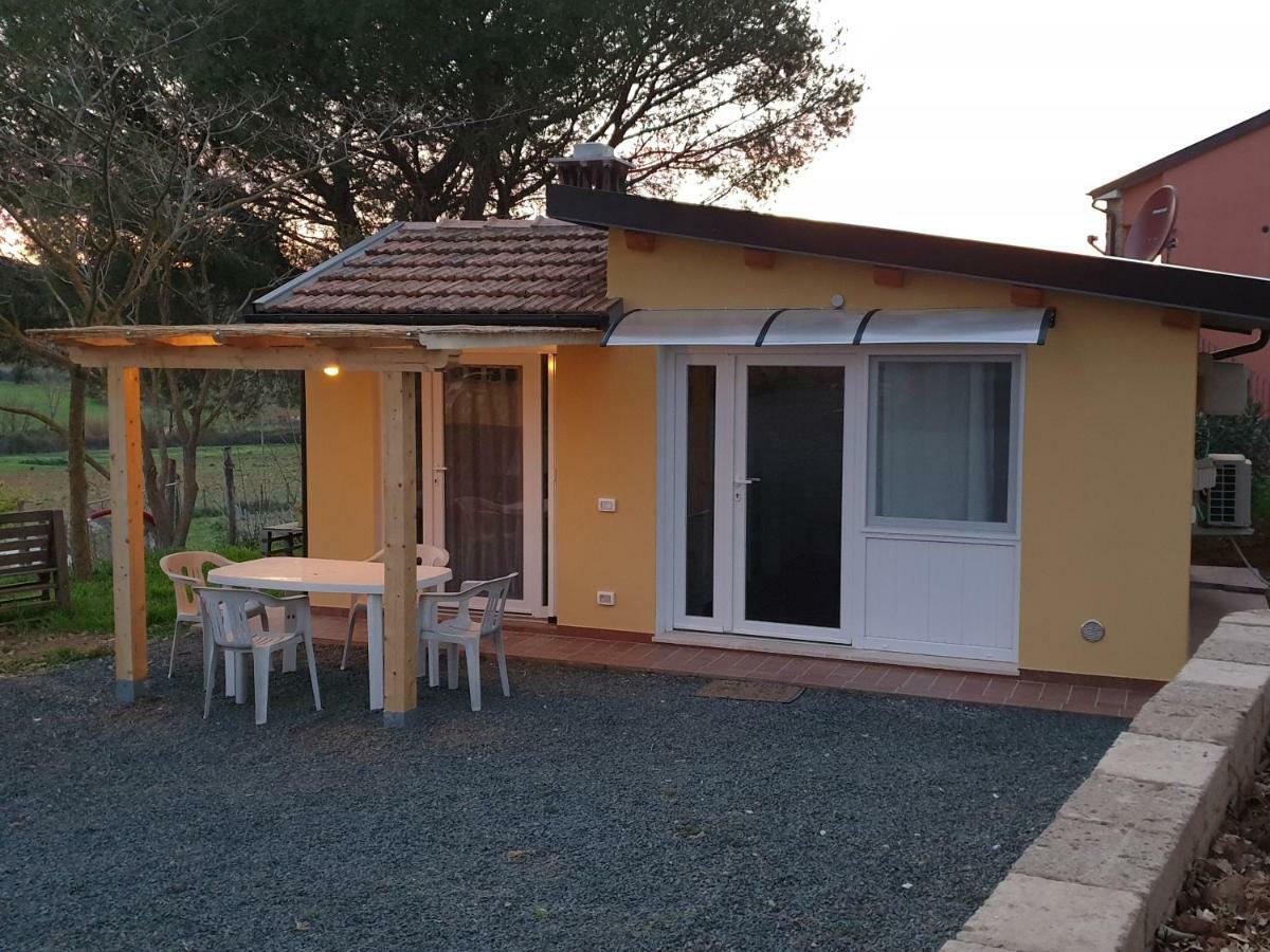 Agriturismo Cupido Montiano  Exterior photo